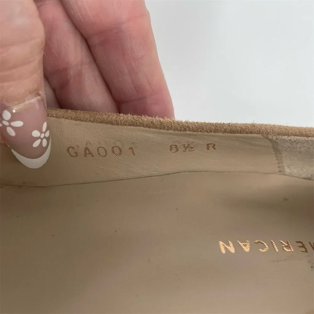 Good American brand stiletto